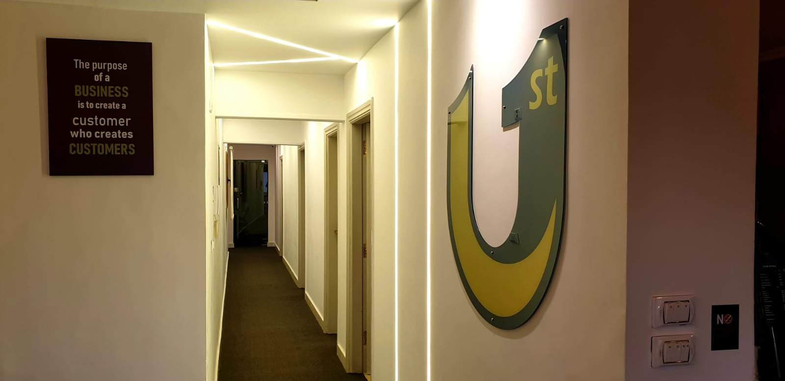 U1st Coworkingspace